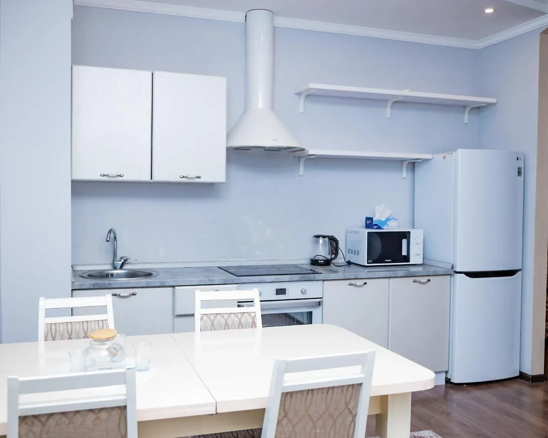 Квартира В Верхнем Районе Города Apartment Almaty 0*,